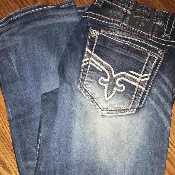 rockstar revival jeans